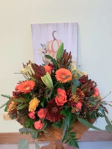 Autumn Centerpiece